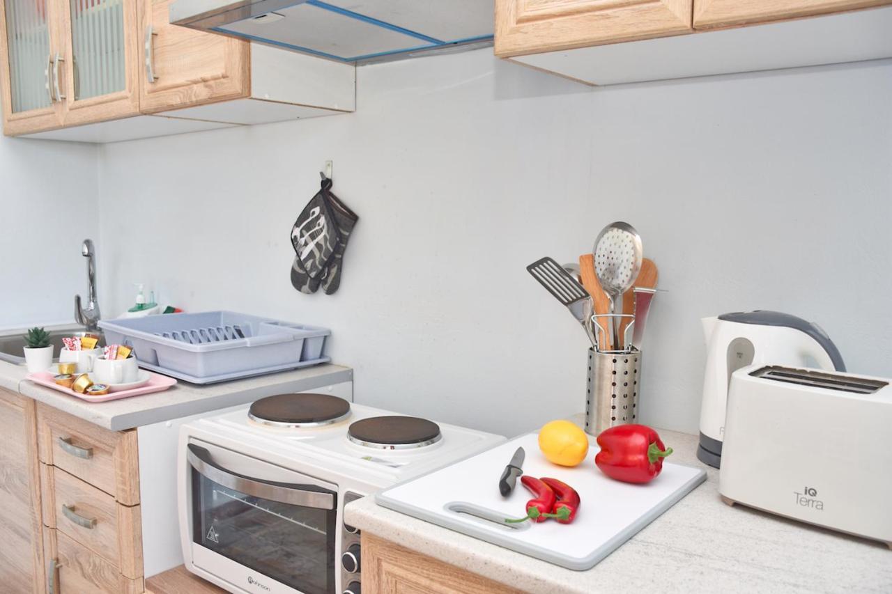 Mike'S Apartments Agios Gordios  Zewnętrze zdjęcie
