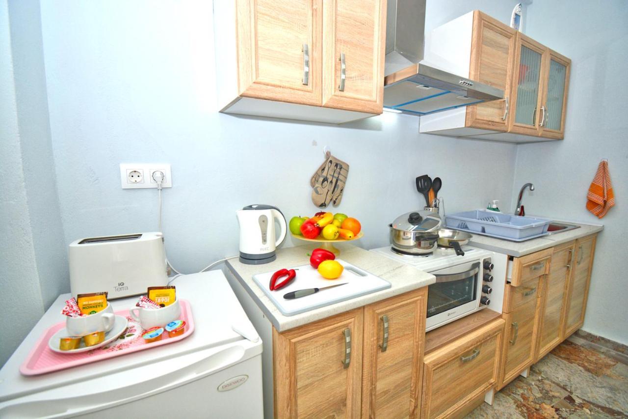 Mike'S Apartments Agios Gordios  Zewnętrze zdjęcie