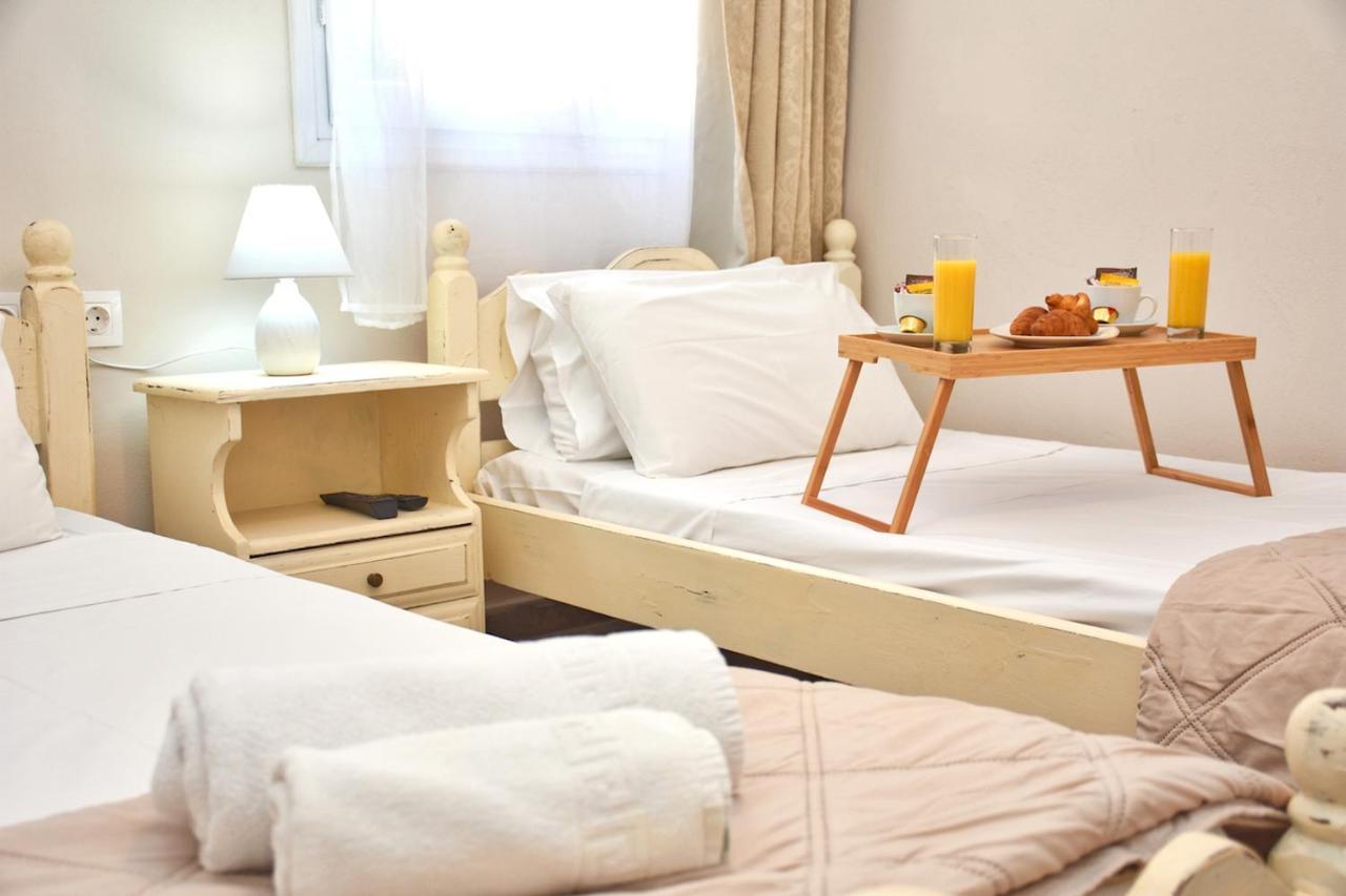 Mike'S Apartments Agios Gordios  Zewnętrze zdjęcie