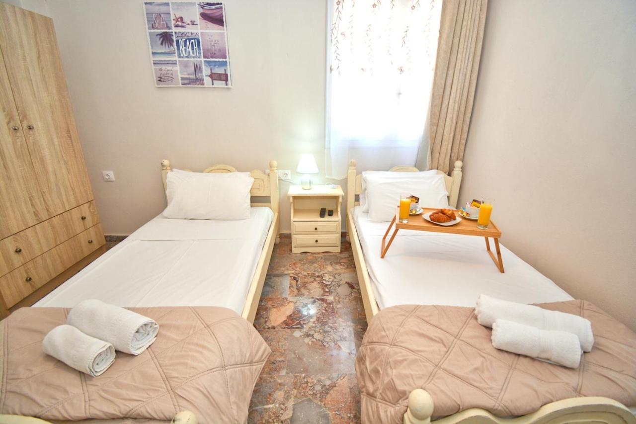 Mike'S Apartments Agios Gordios  Zewnętrze zdjęcie