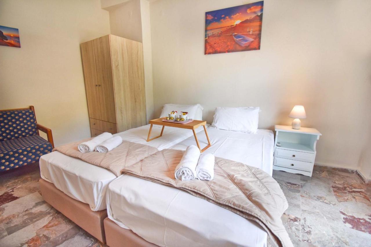 Mike'S Apartments Agios Gordios  Zewnętrze zdjęcie