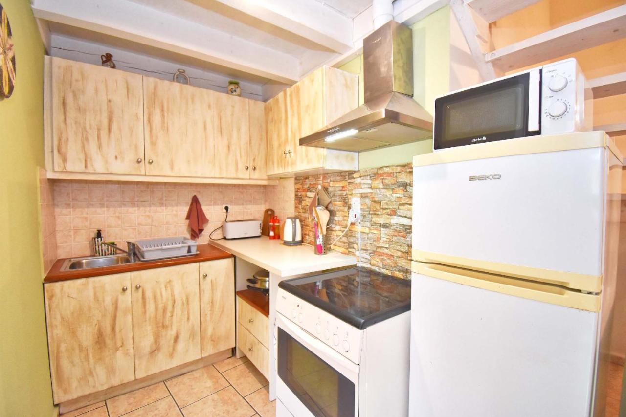 Mike'S Apartments Agios Gordios  Zewnętrze zdjęcie